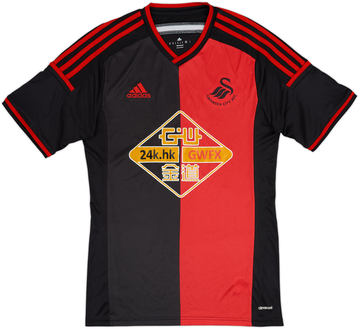 Swansea 2014-15 Away