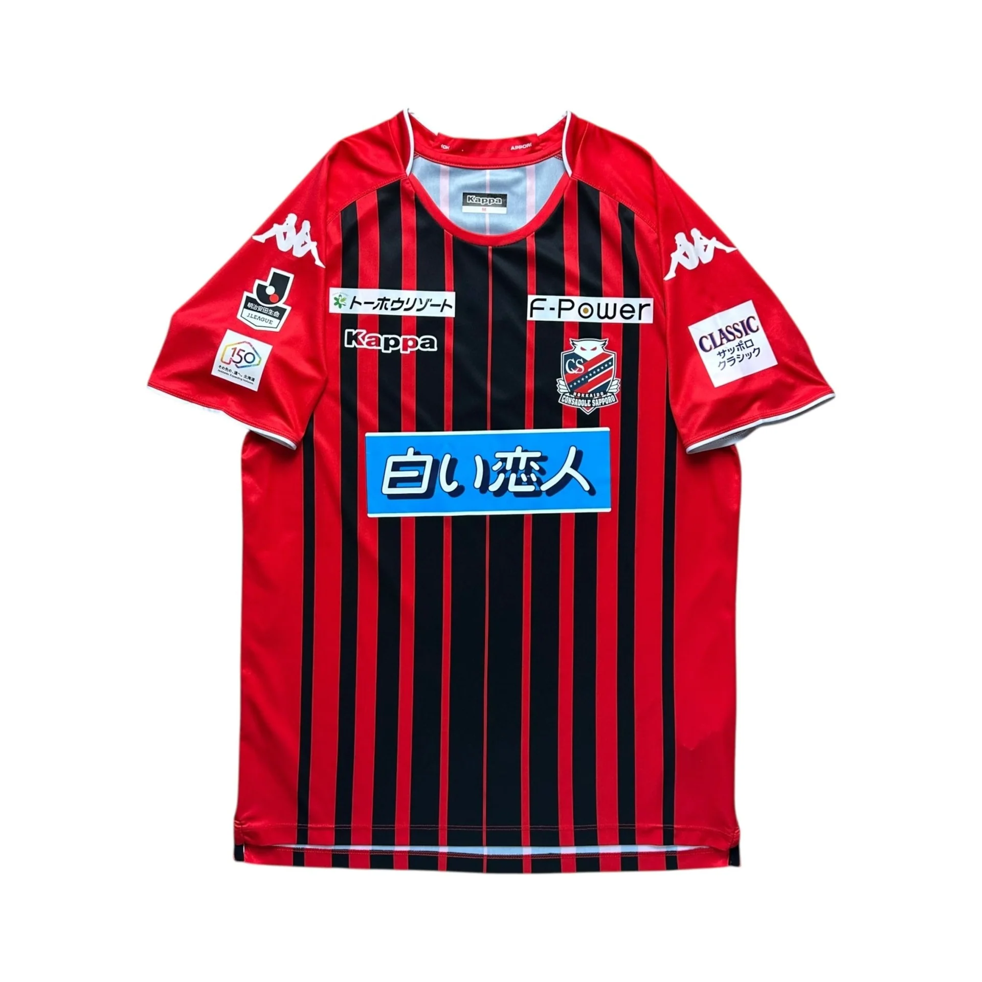 Consadole Sapporo 2018 Home