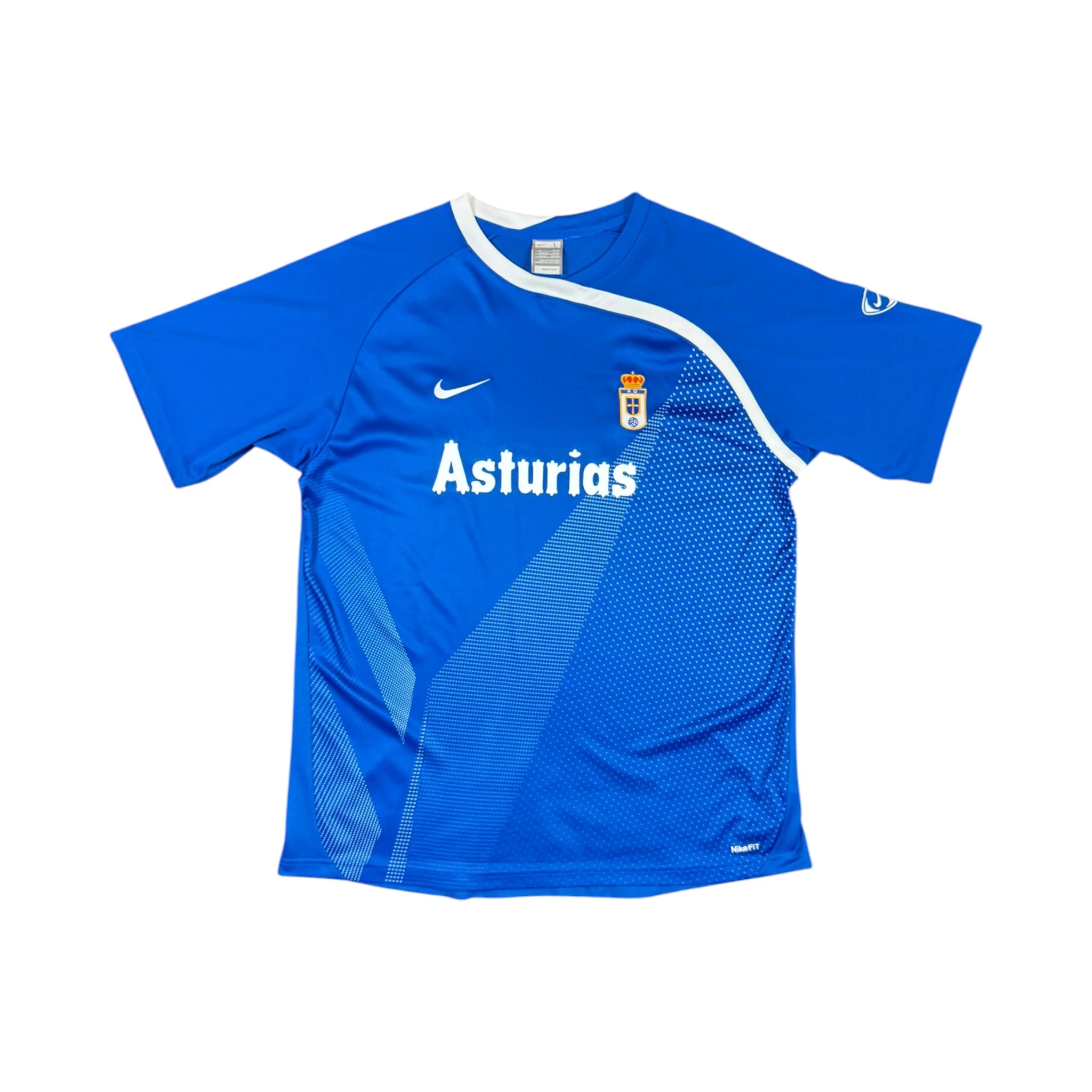 Real Oviedo 2009-10 Home