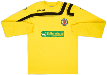 Londonderry 2000-01 Gk
