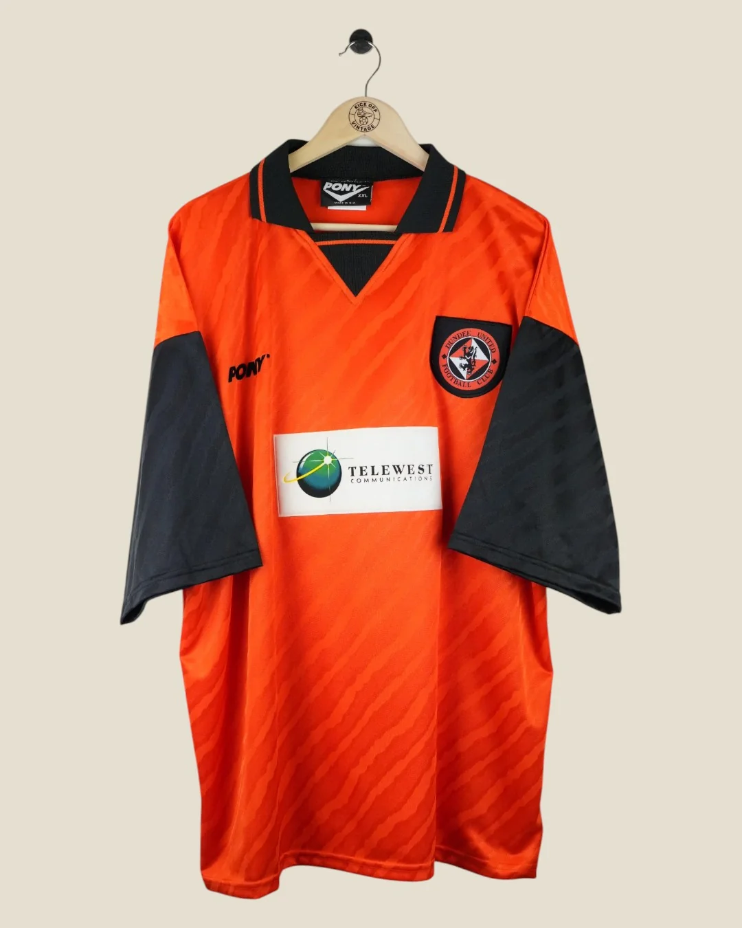 Dundee United 1996-97 Home