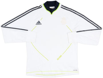 Real Madrid 2010-11 Training