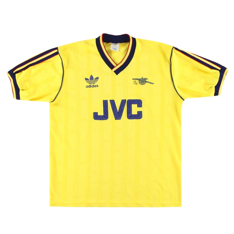 Arsenal 1986-88 Away