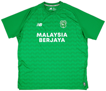Cardiff City 2022-23 Gk