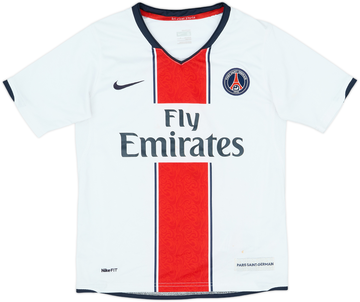 Paris Saint-Germain 2007-08 Away