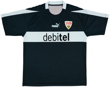 Stuttgart 2002-03 Away