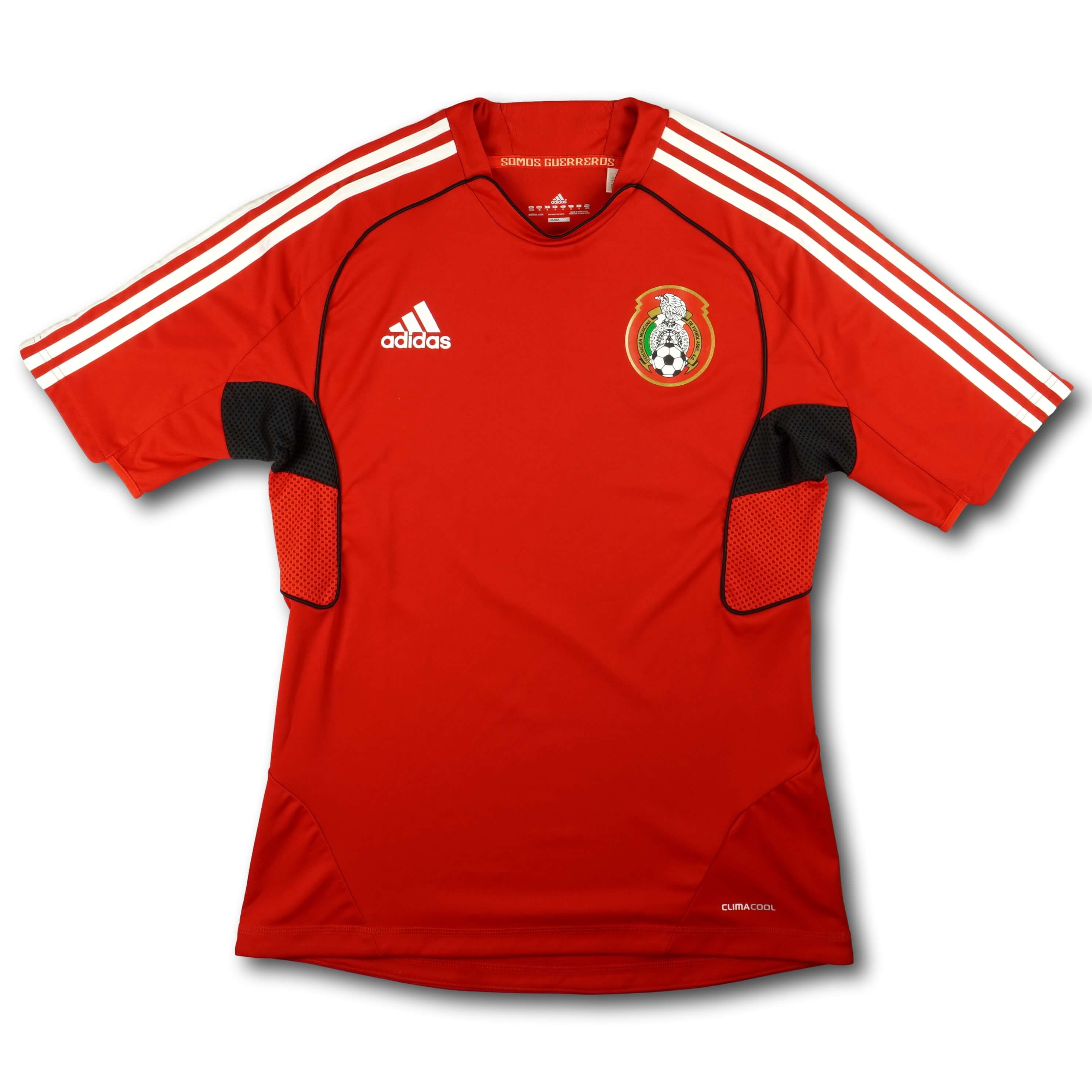 Mexico 2012 Training