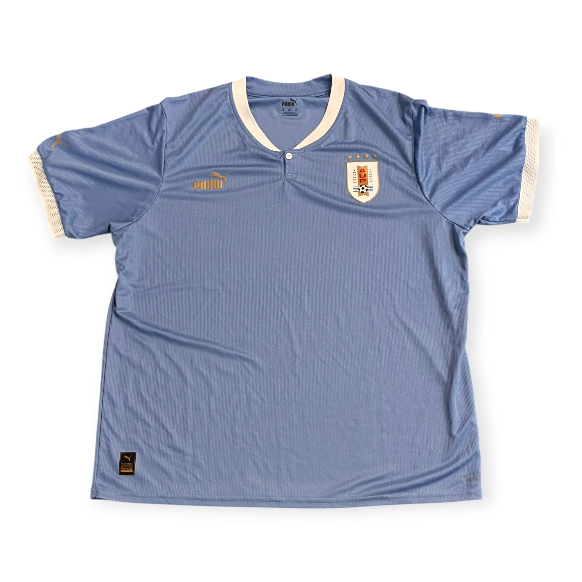 Uruguay 2022 Home