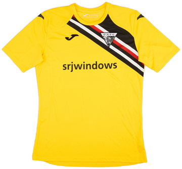 Dunfermline 2019-20 Away