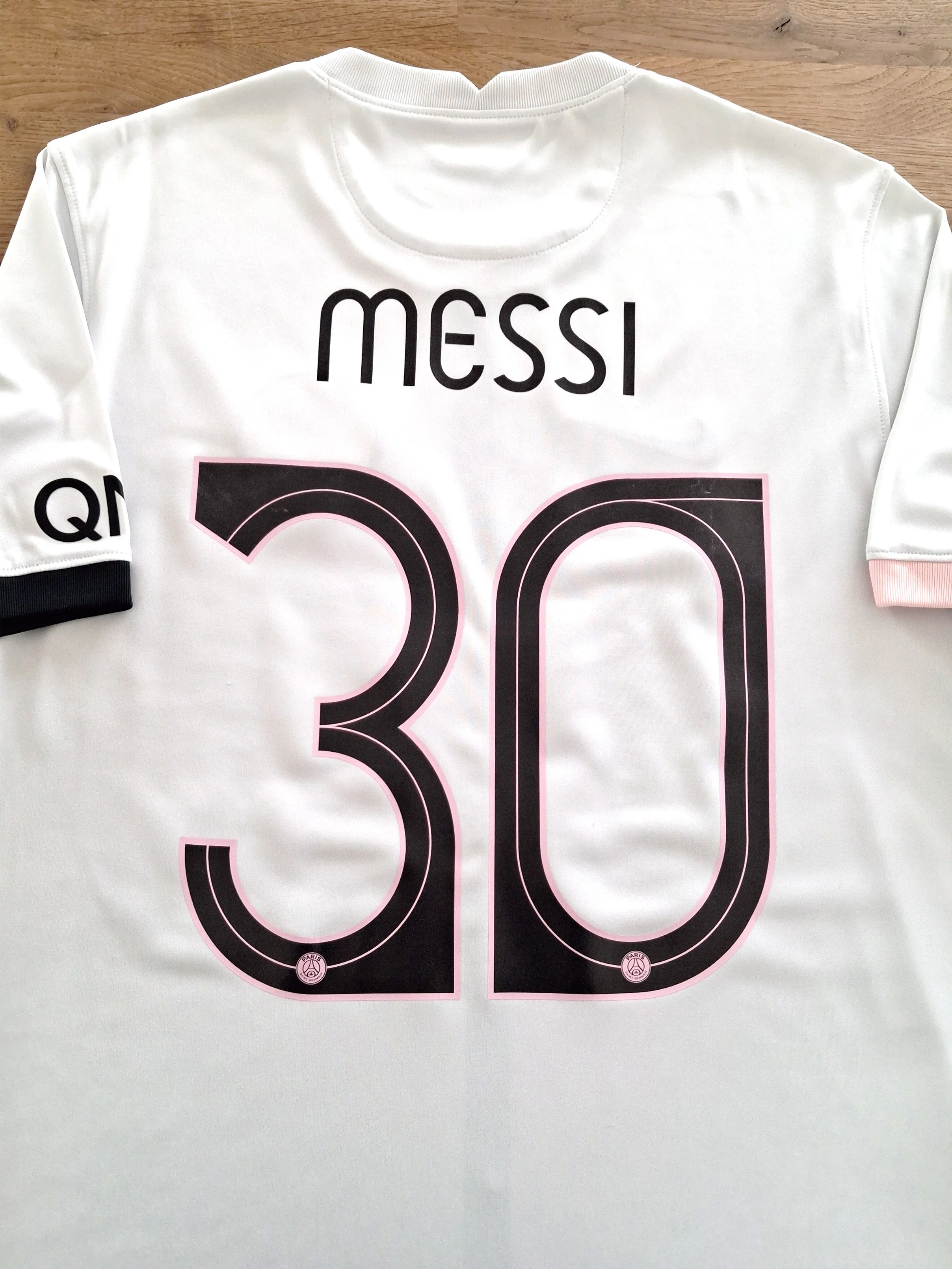 PSG 2021-22 Away