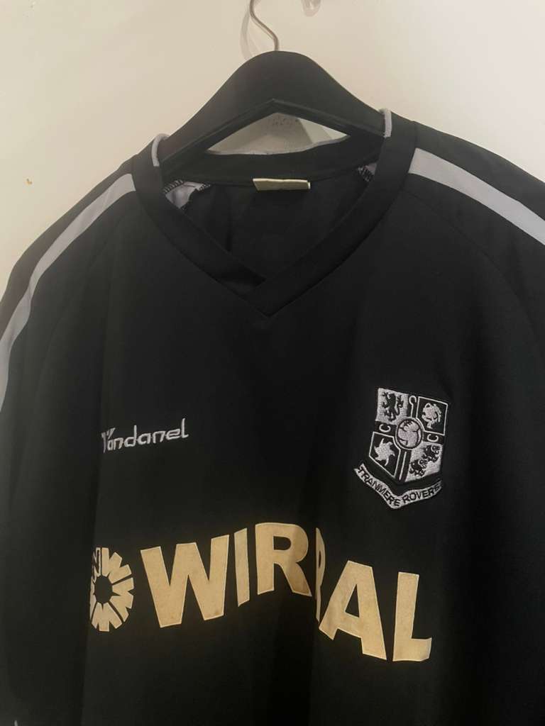 Tranmere Rovers 2006-08 Away