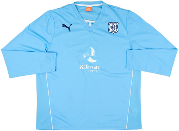 Dundee FC 2013-14 Away