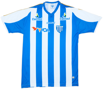 Avai 2012-13 Home