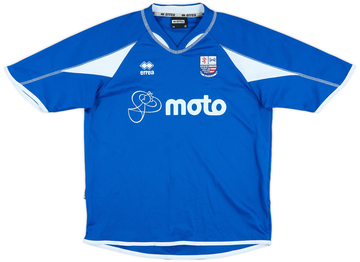 Rushden & Diamonds 2005-06 Away