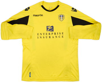 Leeds United 2012-13 Gk