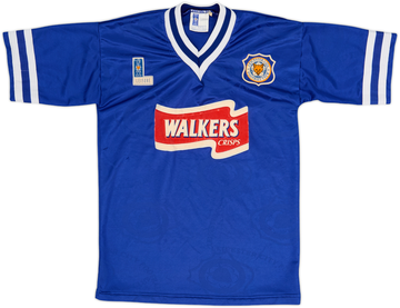 Leicester 1996-97 Home