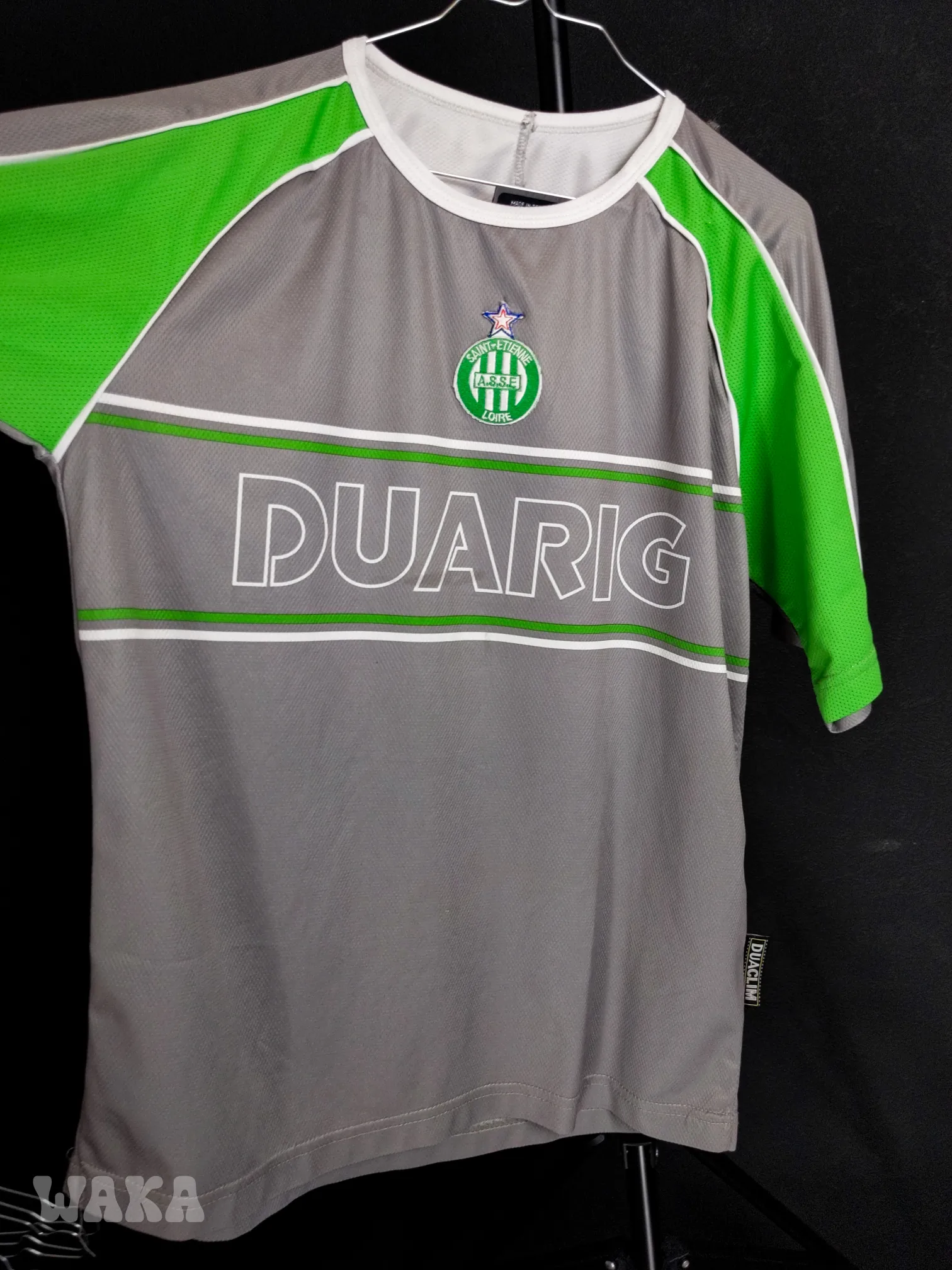 Saint-Etienne 2003-04 Training