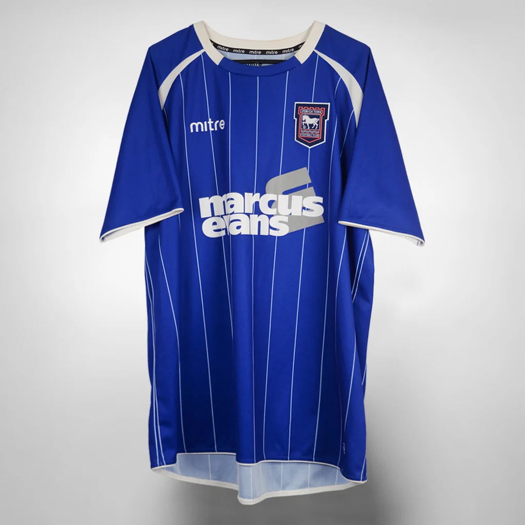 Ipswich Town 2008-09 Home