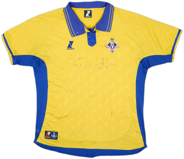 Oldham Athletic 2003-04 Away