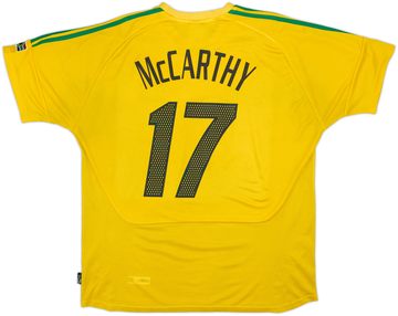 South Africa 2004-05 Home