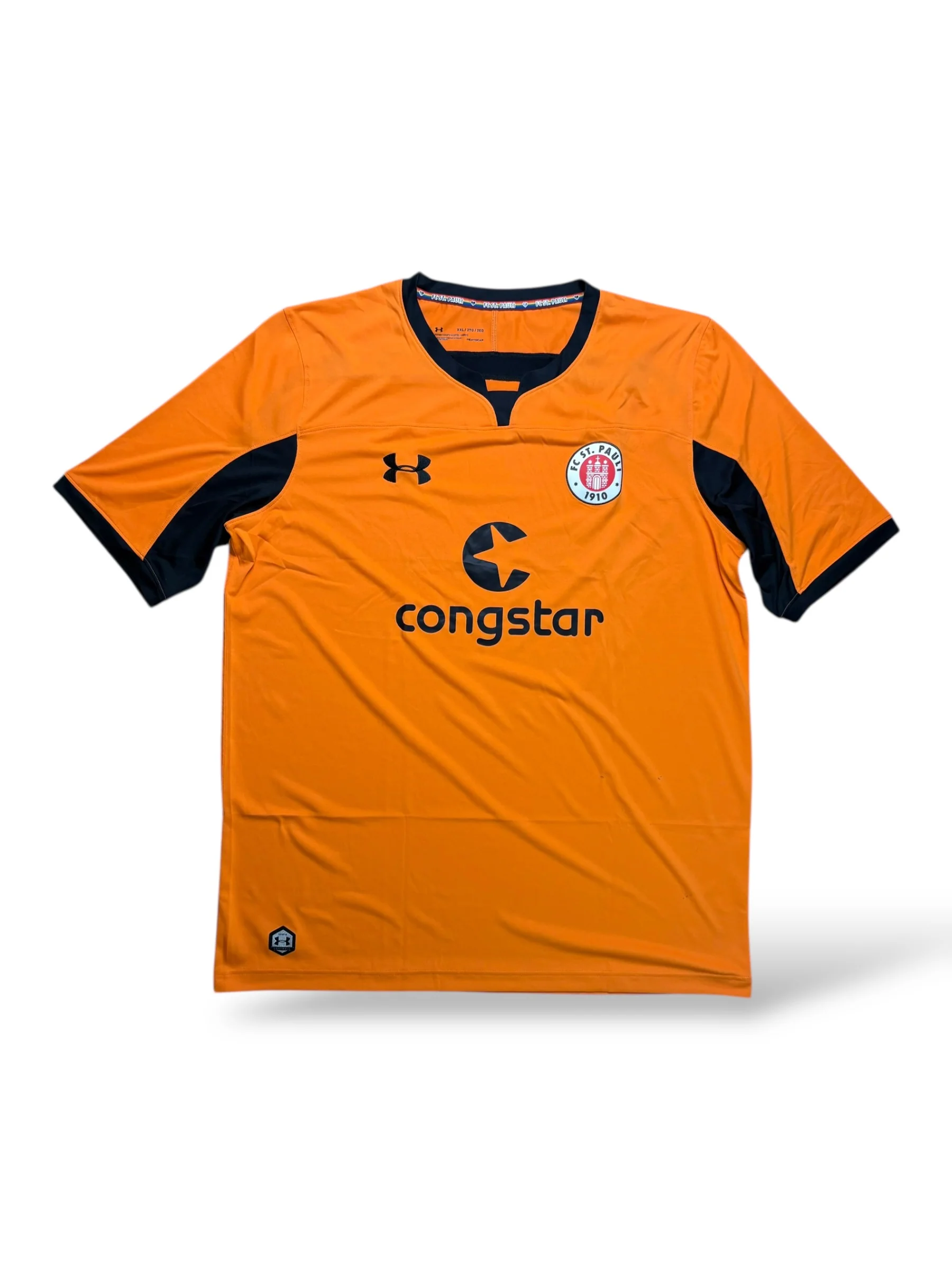 FC St Pauli 2018-19 Gk