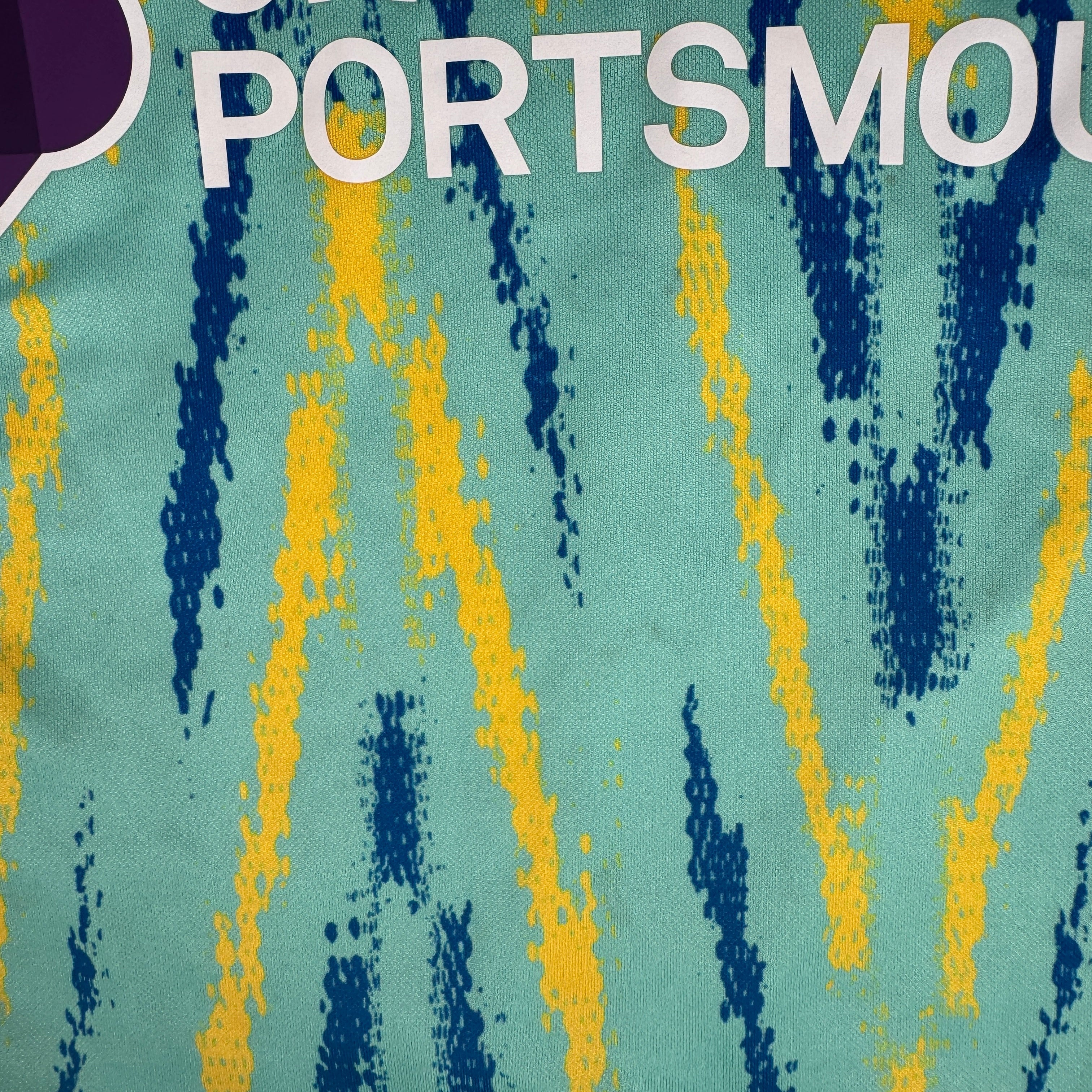 Portsmouth 2024-25 Third