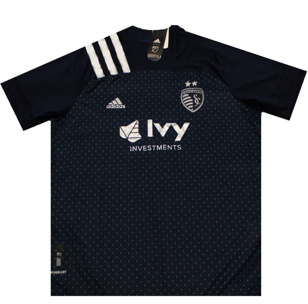 Sporting Lisbon 2020-21 Home