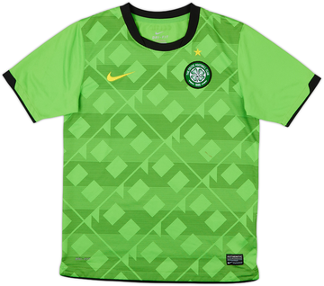 Celtic 2010-11 Away
