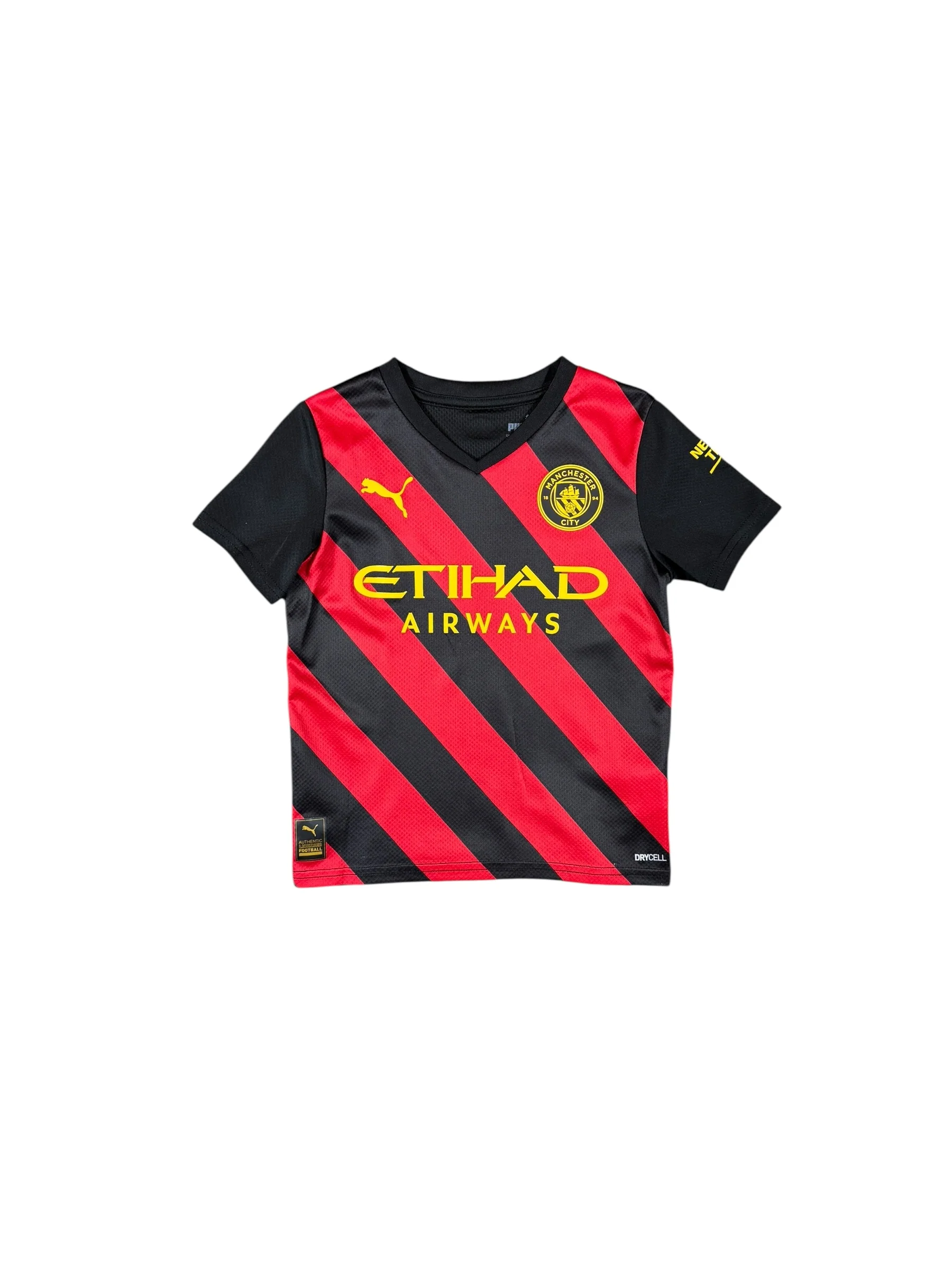 Manchester City 2022-23 Away