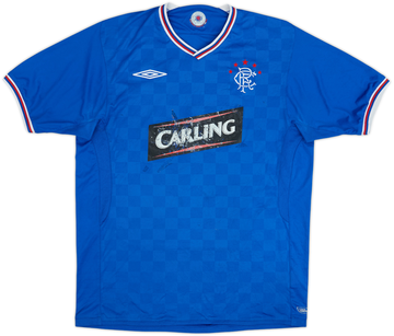 Rangers 2009-10 Home