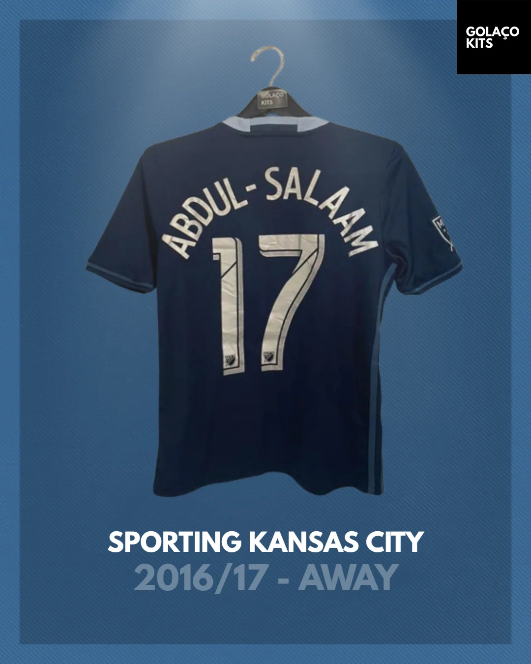 Kansas City 2016-17 Away