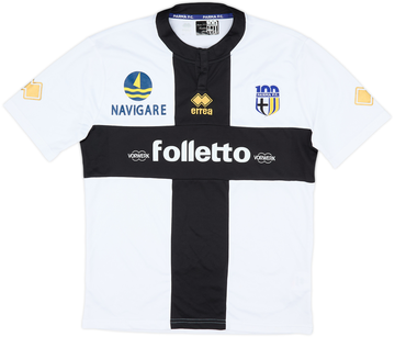 Parma 2013-14 Home