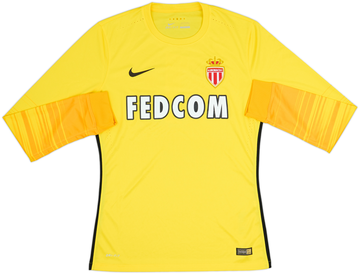 Monaco 2015-16 Gk