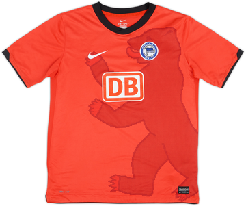 Hertha Berlin 2010-11 Away