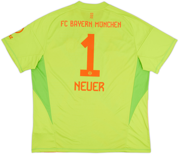 Bayern Munich 2024-25 Gk