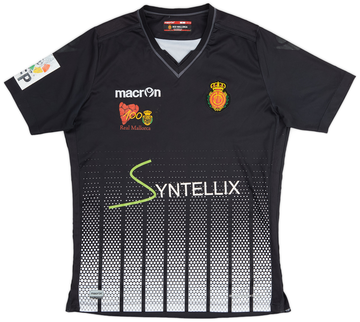 Mallorca 2015-16 Third