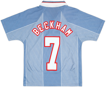 England 1996-97 Away