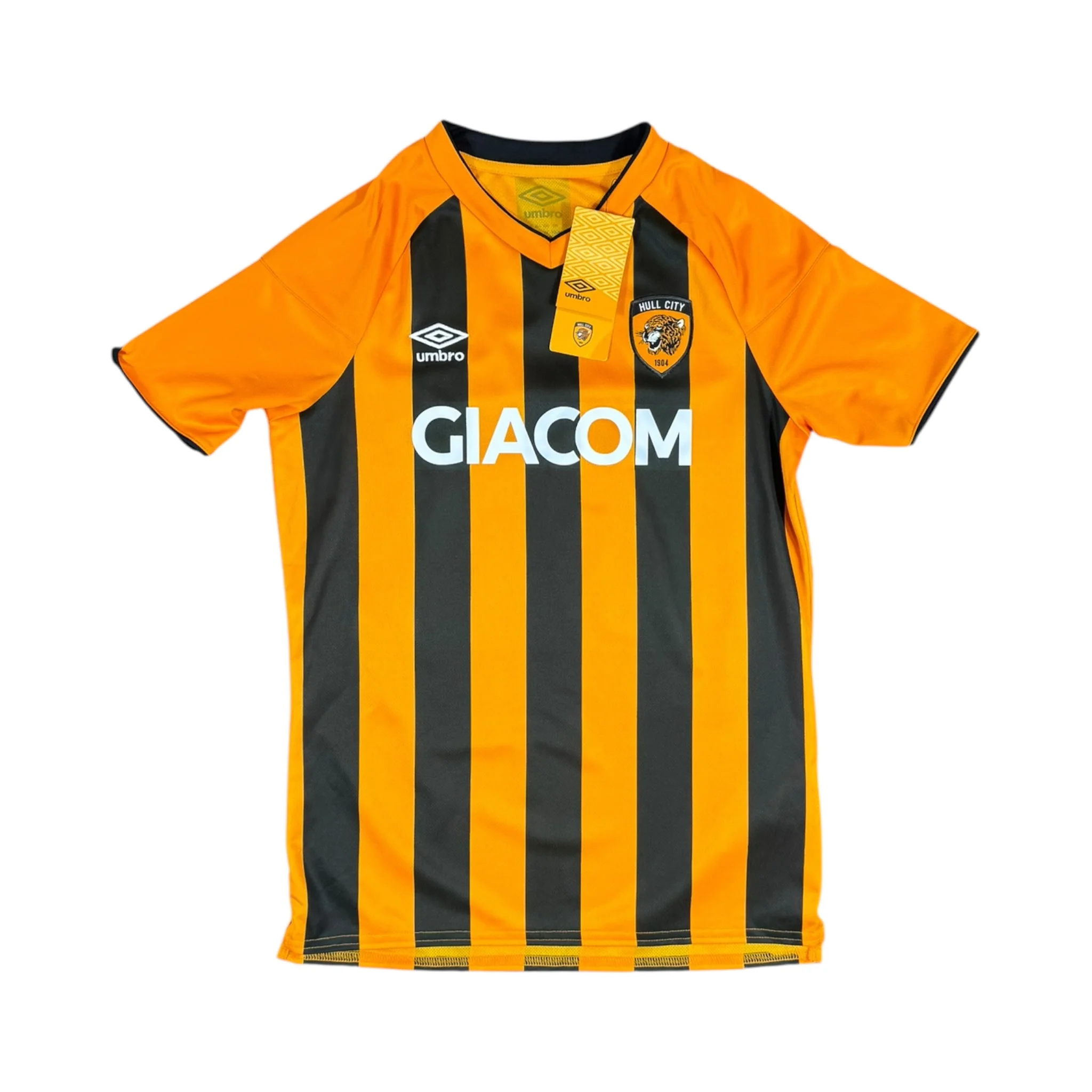 Hull City 2020-21 Home