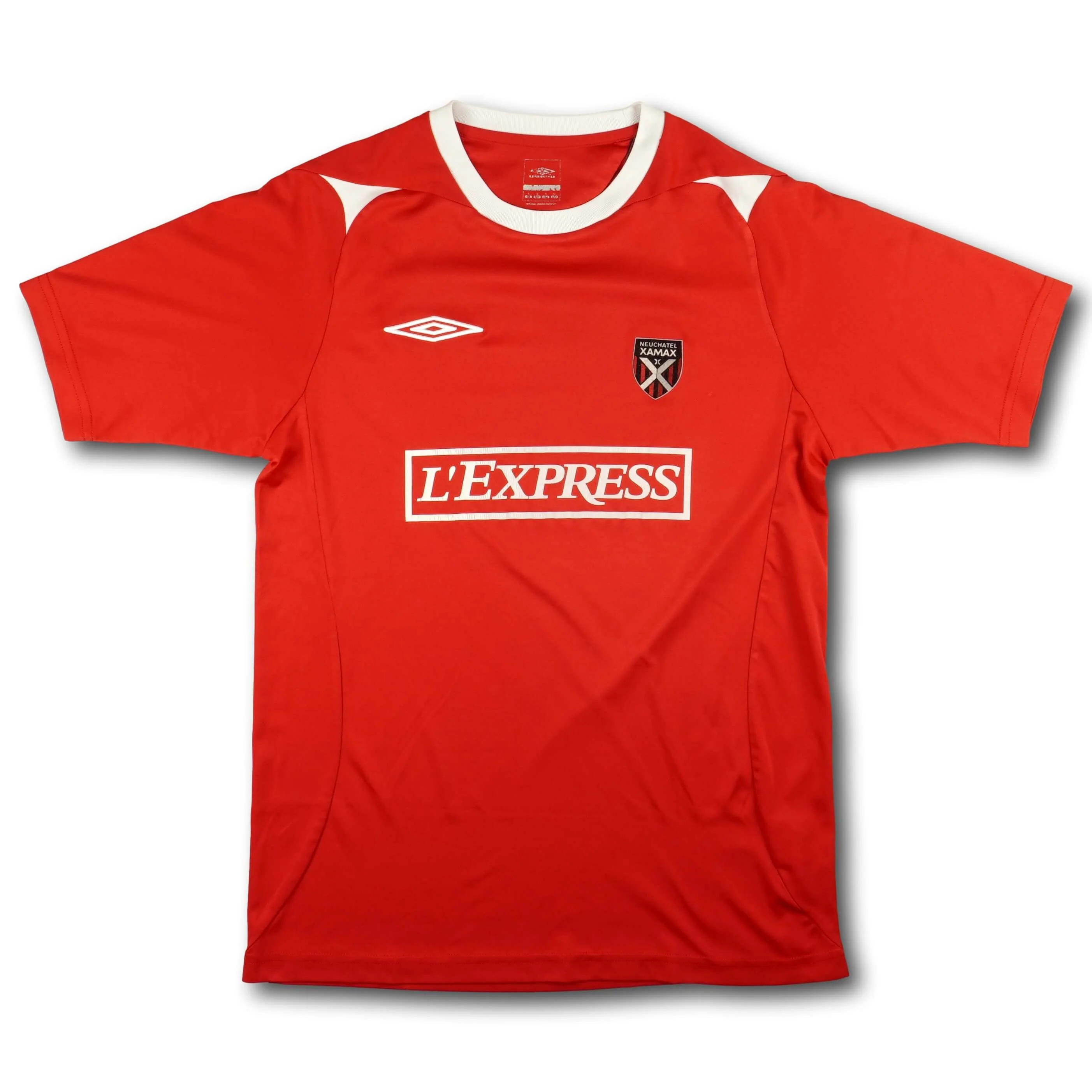 Neuchatel Xamax 2011-12 Training