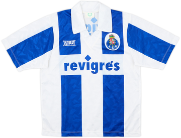 Porto 1997-98 Home