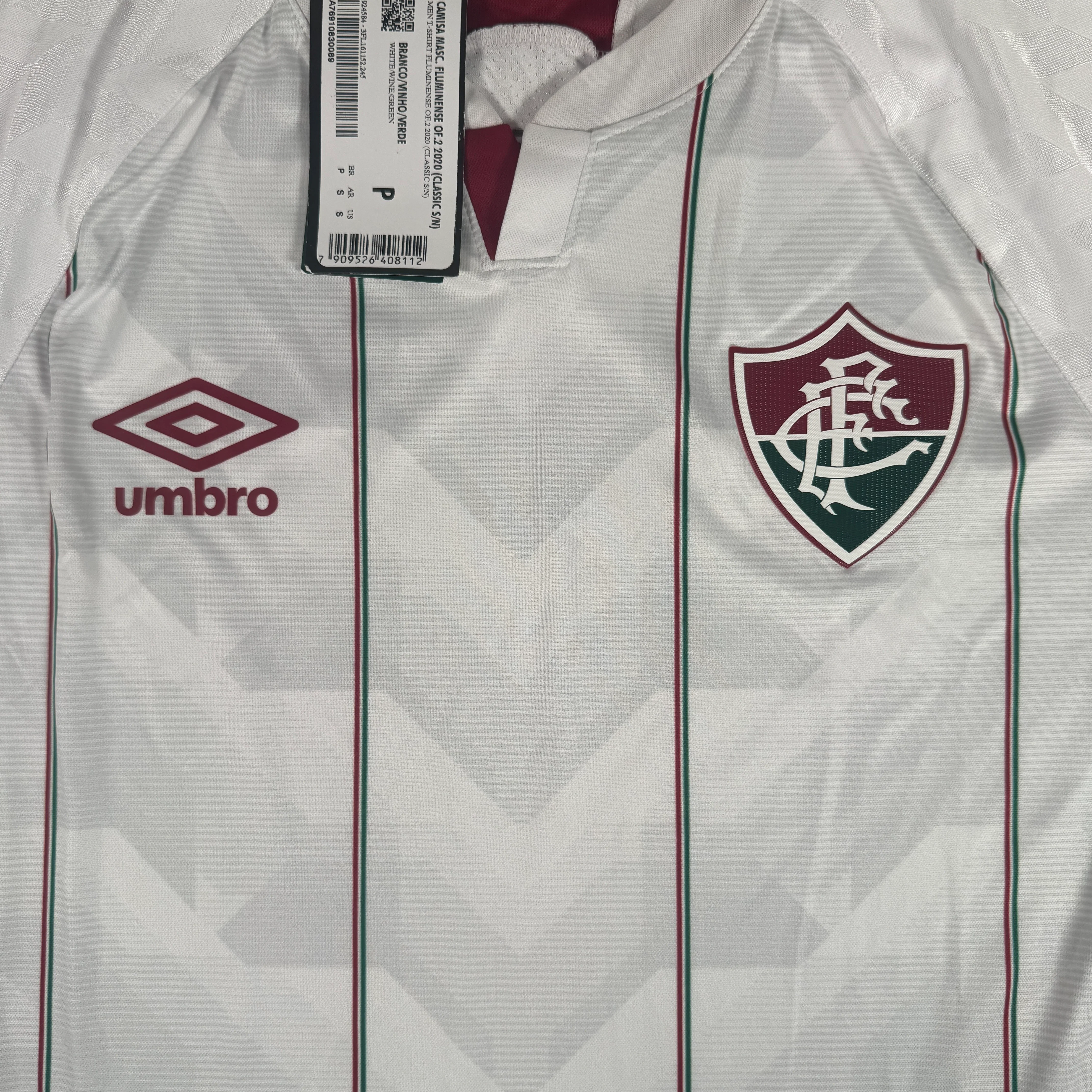 Fluminense 2020-21 Away