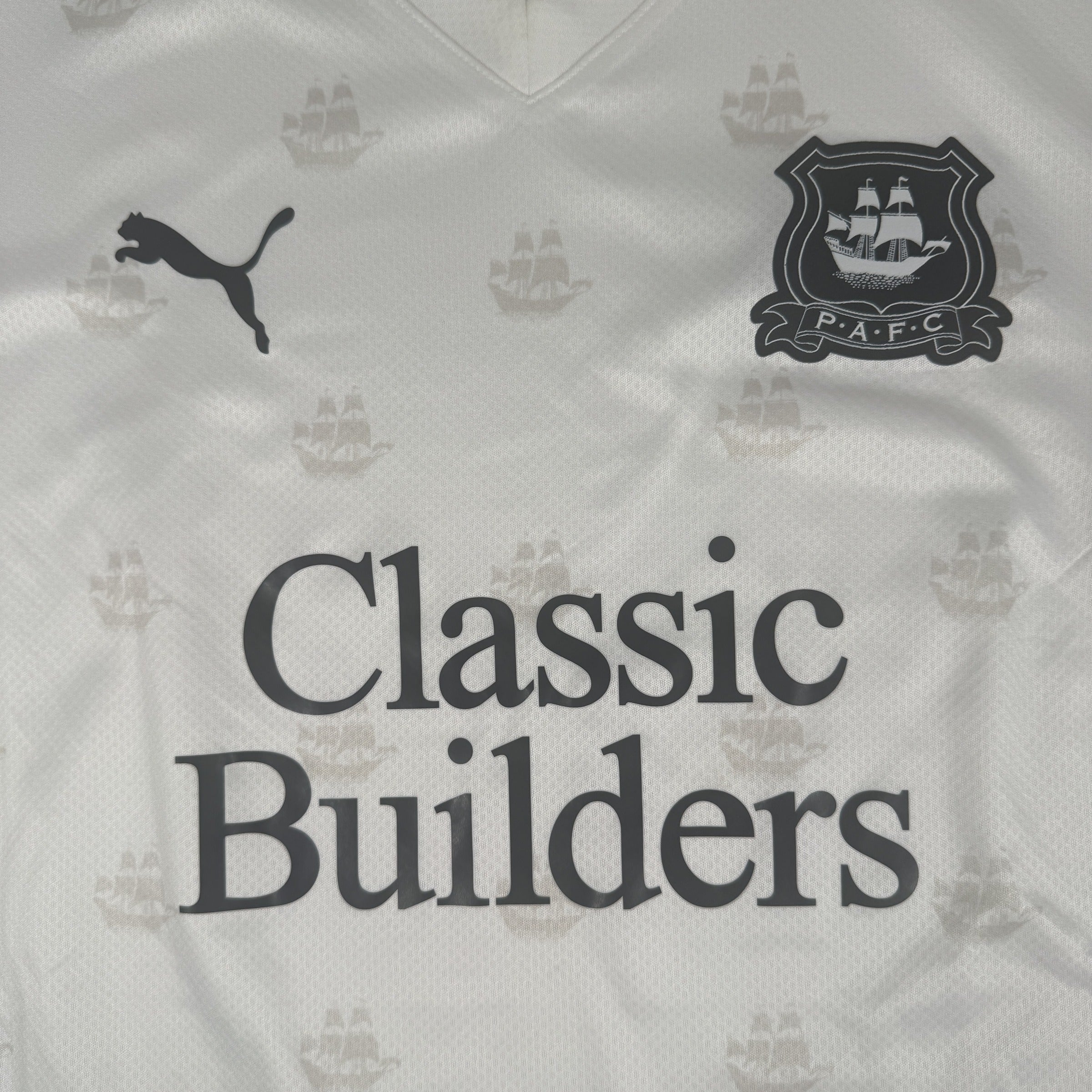 Plymouth Argyle 2024-25 Away