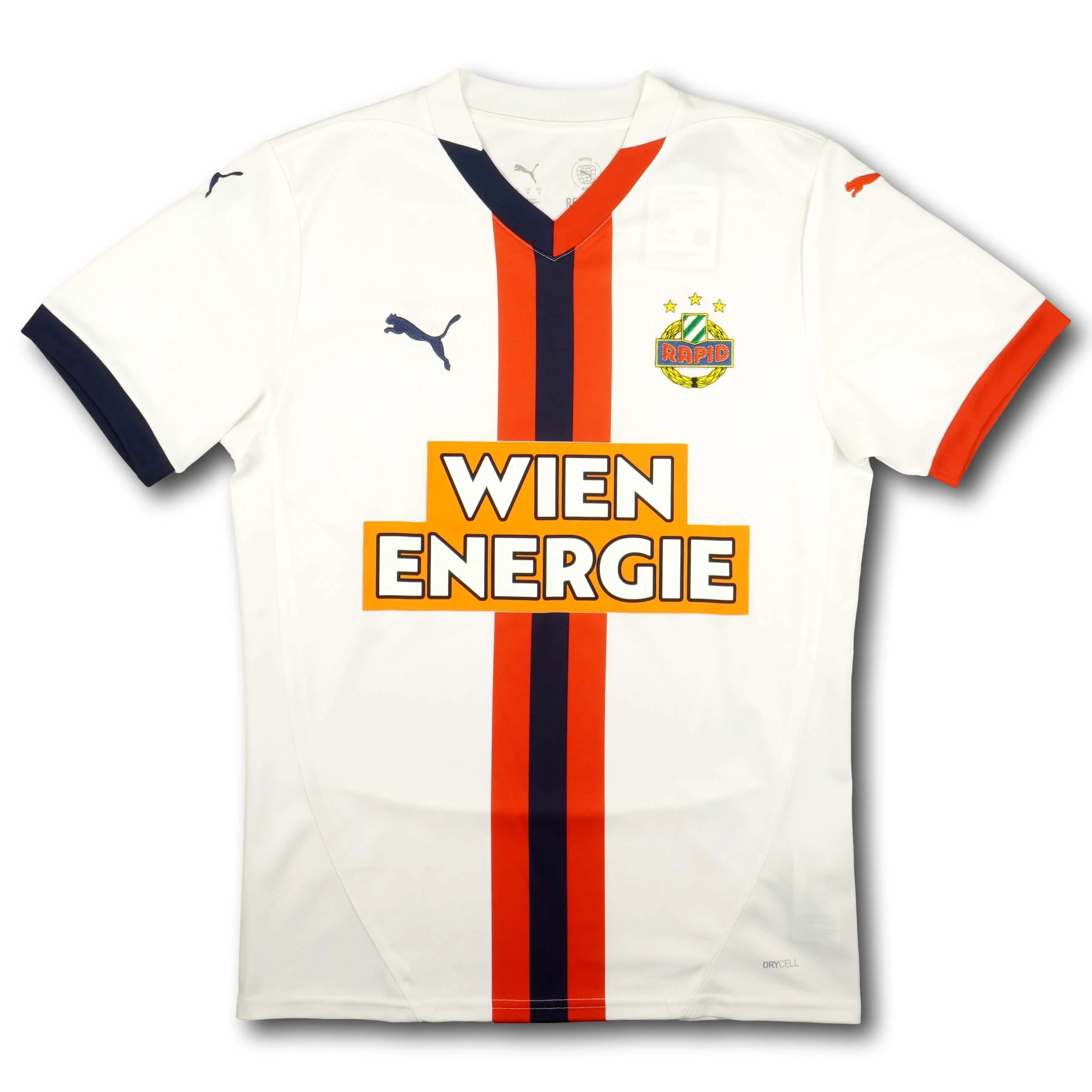 Rapid Wien 2024-25 Away