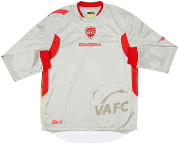 Valenciennes 2008-09 Training