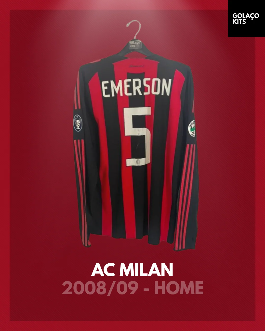 AC Milan 2008-09 Special