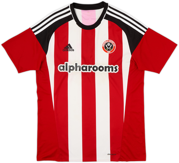 Sheffield United 2016-17 Home