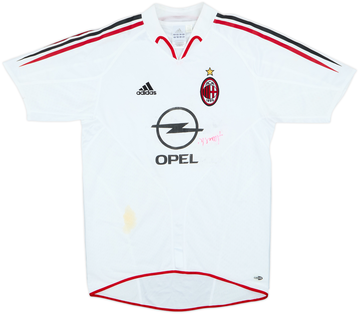 AC Milan 2004-05 Away