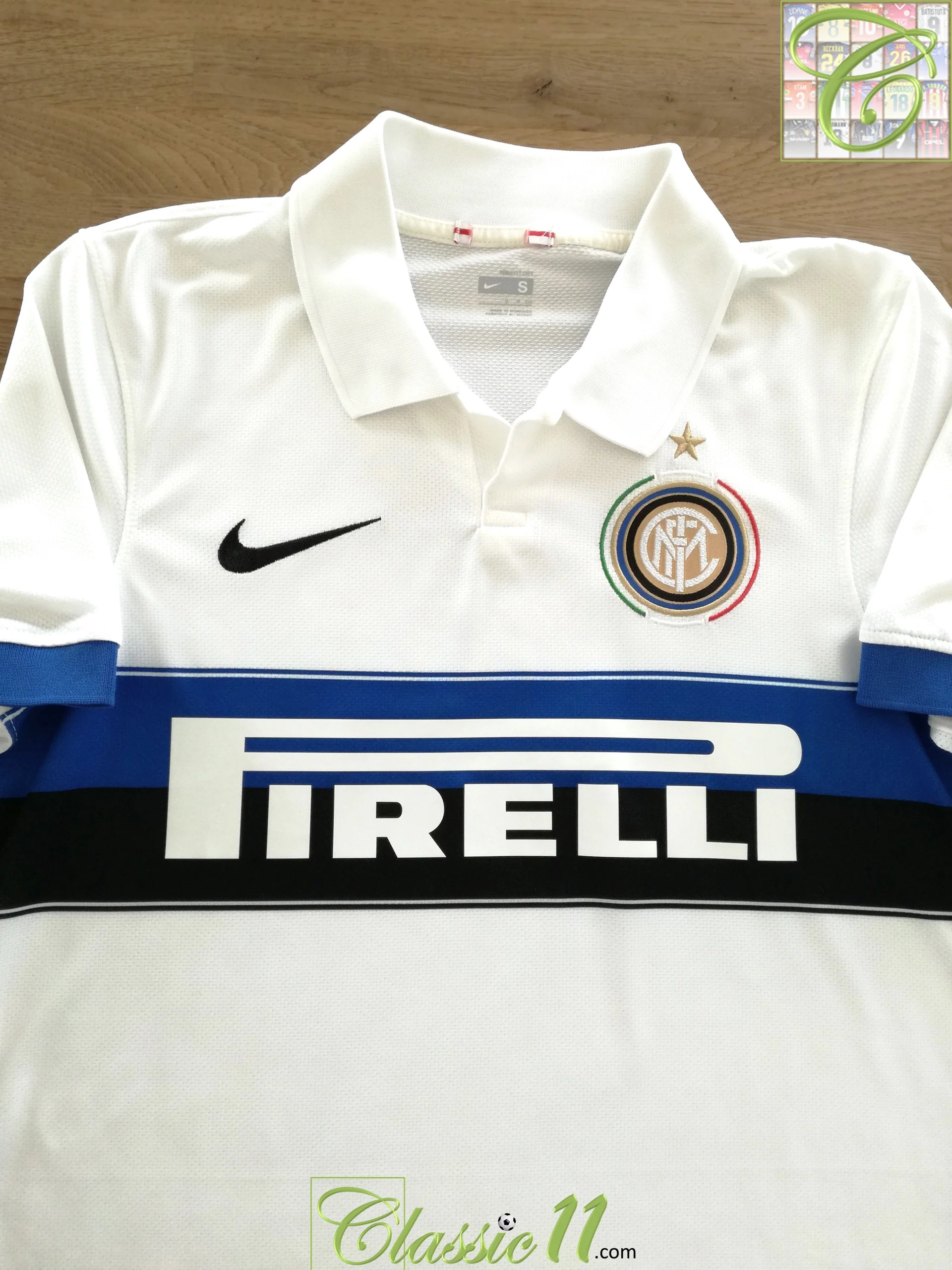 Inter Milan 2009-10 Away