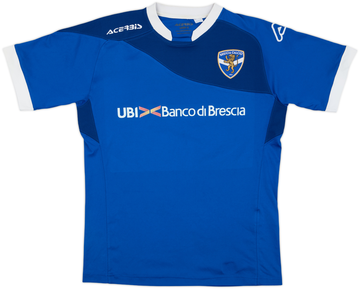 Brescia 2017-18 Training