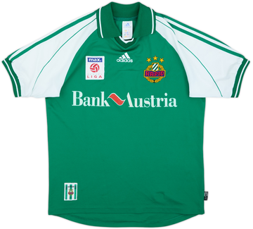 Rapid Vienna 2000-01 Home